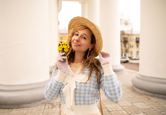 她不仅拥有 她不仅拥有